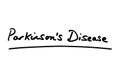 Parkinsons Disease