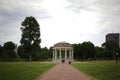 Parkman Bandstand Boston Common