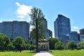 Parkman Bandstand, Boston Common - Boston, Massachusetts