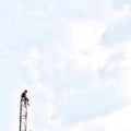 parkour freerun Royalty Free Stock Photo