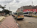 Parkroad: Streets in Nairobi Kenya