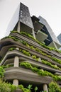 PARKROYAL Hotel in Singapore