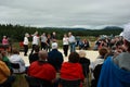 Parks Canada Shed Party Dance