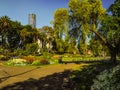 Parks and gardens of Melbourne