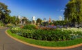 Parks and gardens of Melbourne