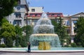Parks pf Baku city
