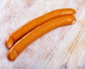 Parky - Czech slim sausages