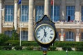Parlament Clock