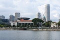 Parlament in Singapore,