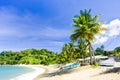 Parlatuvier Bay, Tobago