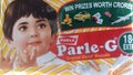 Parle g Royalty Free Stock Photo