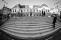 Parlement de Bretagne - Rennes Royalty Free Stock Photo