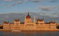 Hungary parliament , Budapest