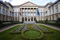 The Parliament of Belgium Royalty Free Stock Photo