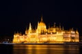 Parliament of Budapest