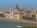 Parliament in Budapest, Hungary, Europe