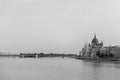 Parliament Building in Budapest