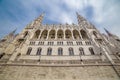 The parliament building in Budapest, Hungary Royalty Free Stock Photo