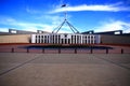 Parliament Building, Canberra, Australia