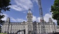 Quebec, 29th June: Parliament Building from Quebec City in Canada Royalty Free Stock Photo