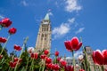 Parliament Building in Ottawa Canada
