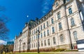 Parliament Building in Quebec City, Canada Royalty Free Stock Photo