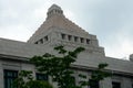 Parliament building, Tokyo, Japan