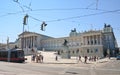 Parliament Building. Vienna. Austria