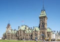 The East Block, Parliament Hill city of Ottawa