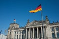 Parliament and doom Reichstag Berlin Reichskuppel