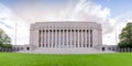 Parliament of Finland, Helsinky Royalty Free Stock Photo