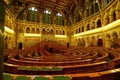 Parliament hall Royalty Free Stock Photo