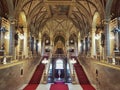 Parliament hall Royalty Free Stock Photo
