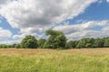 Parliament Hill in Hampstead Heath, London, UK Royalty Free Stock Photo