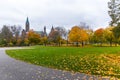 Parliament hill Ottawa, Ontario, Canada Royalty Free Stock Photo