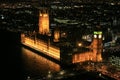 Parliament House in London