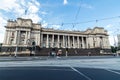 Parliament House in Melbourne