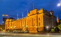 Parliament House in Melbourne, Australia Royalty Free Stock Photo