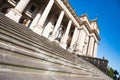 Parliament House Melbourne Royalty Free Stock Photo