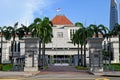 The Parliament House of Singapore Royalty Free Stock Photo