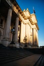 Parliament House Melbourne Victoria Australia Royalty Free Stock Photo