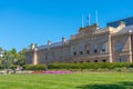 Parliament house of Tasmania in Hobart, Australia