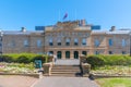 Parliament house of Tasmania in Hobart, Australia