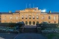 Parliament house of Tasmania in Hobart, Australia