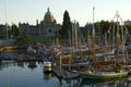 Parliament House, Victoria island, BC, Canada