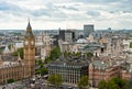 Parliament in London