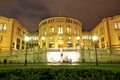 Parliament in Oslo