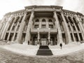 Parliament Palace Bucharest Romania Royalty Free Stock Photo