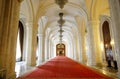 Parliament Palace Interior Royalty Free Stock Photo