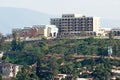 Parliament of Rwanda Royalty Free Stock Photo